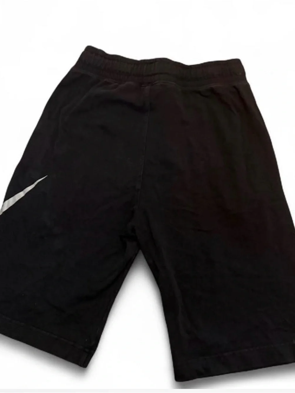 Nike boys  Black athletic lounge   Shorts size large